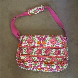 Vera Bradley Messenger Bag